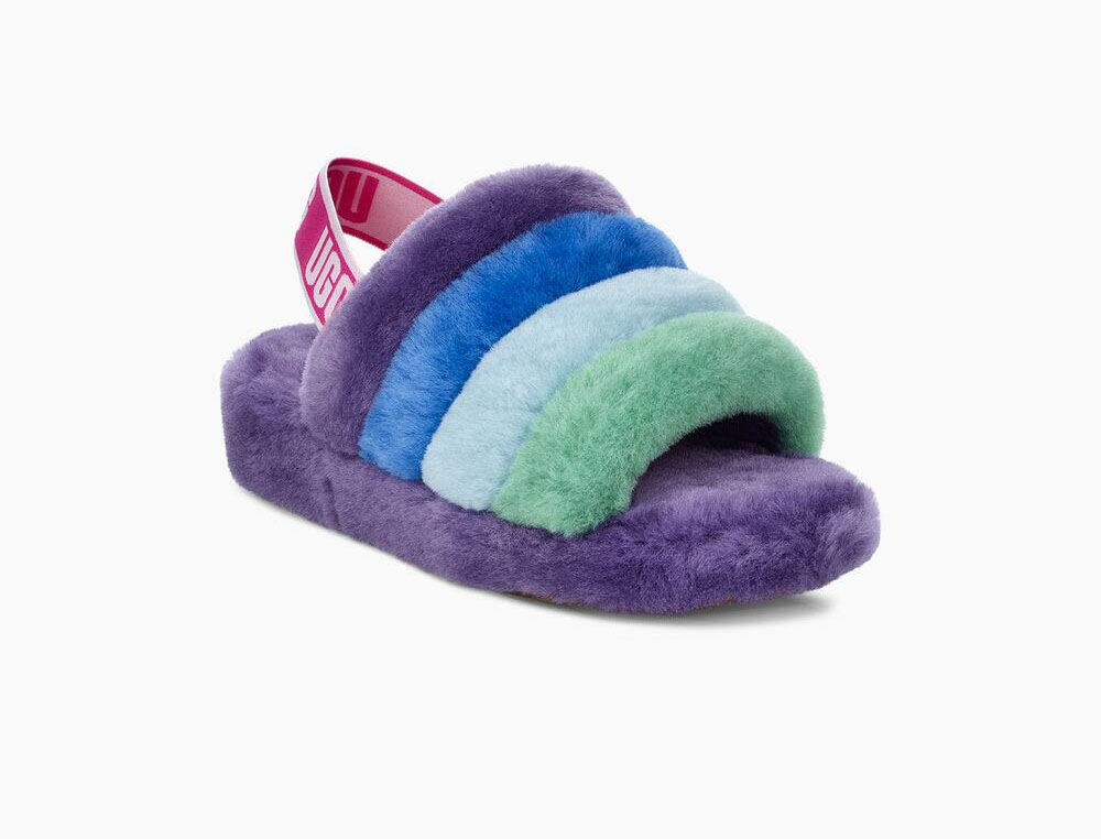 Ugg pride fluff online yeah slide